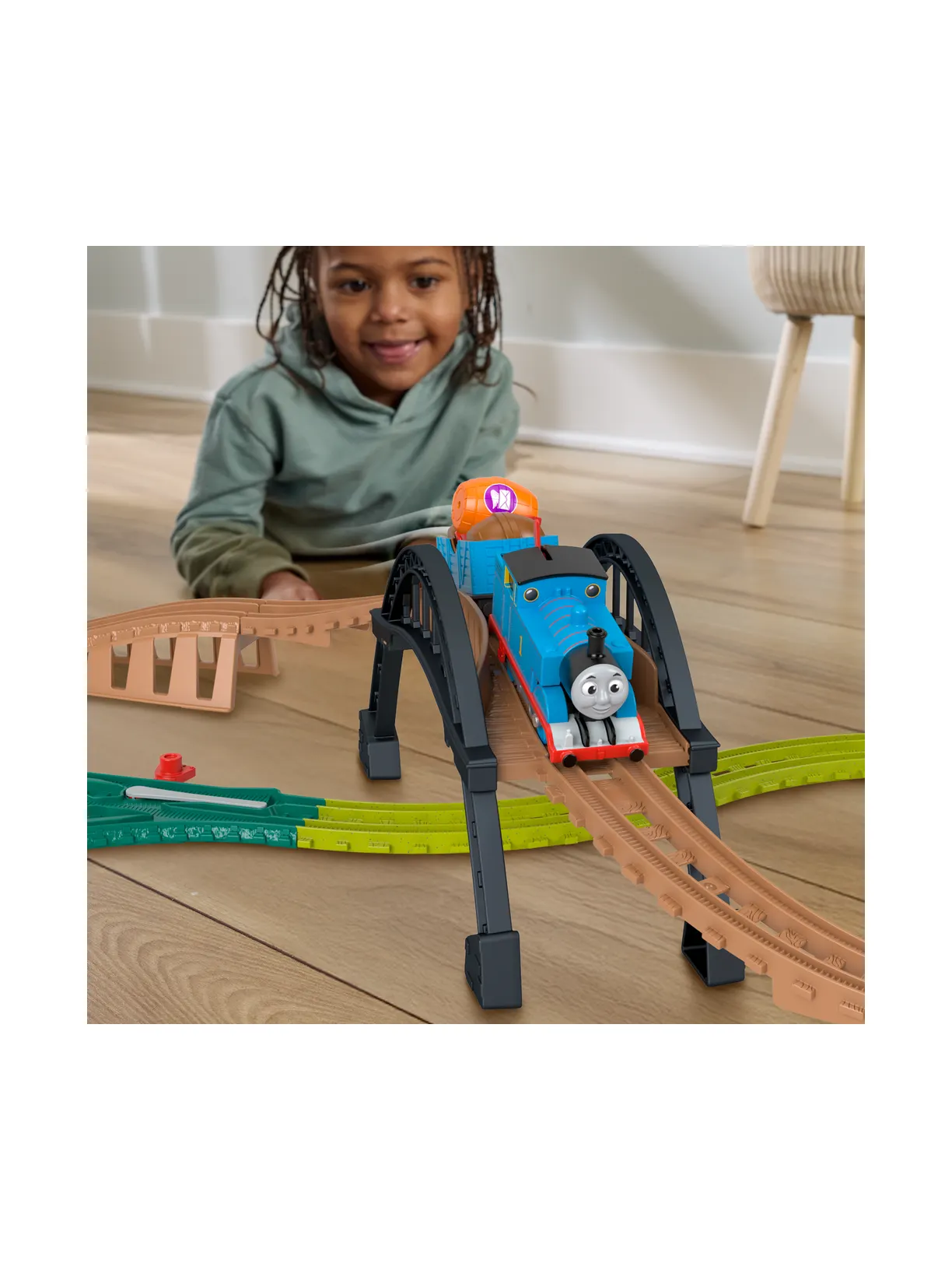 Набор железнодорожный Thomas and Friends JDF26 - фото 19