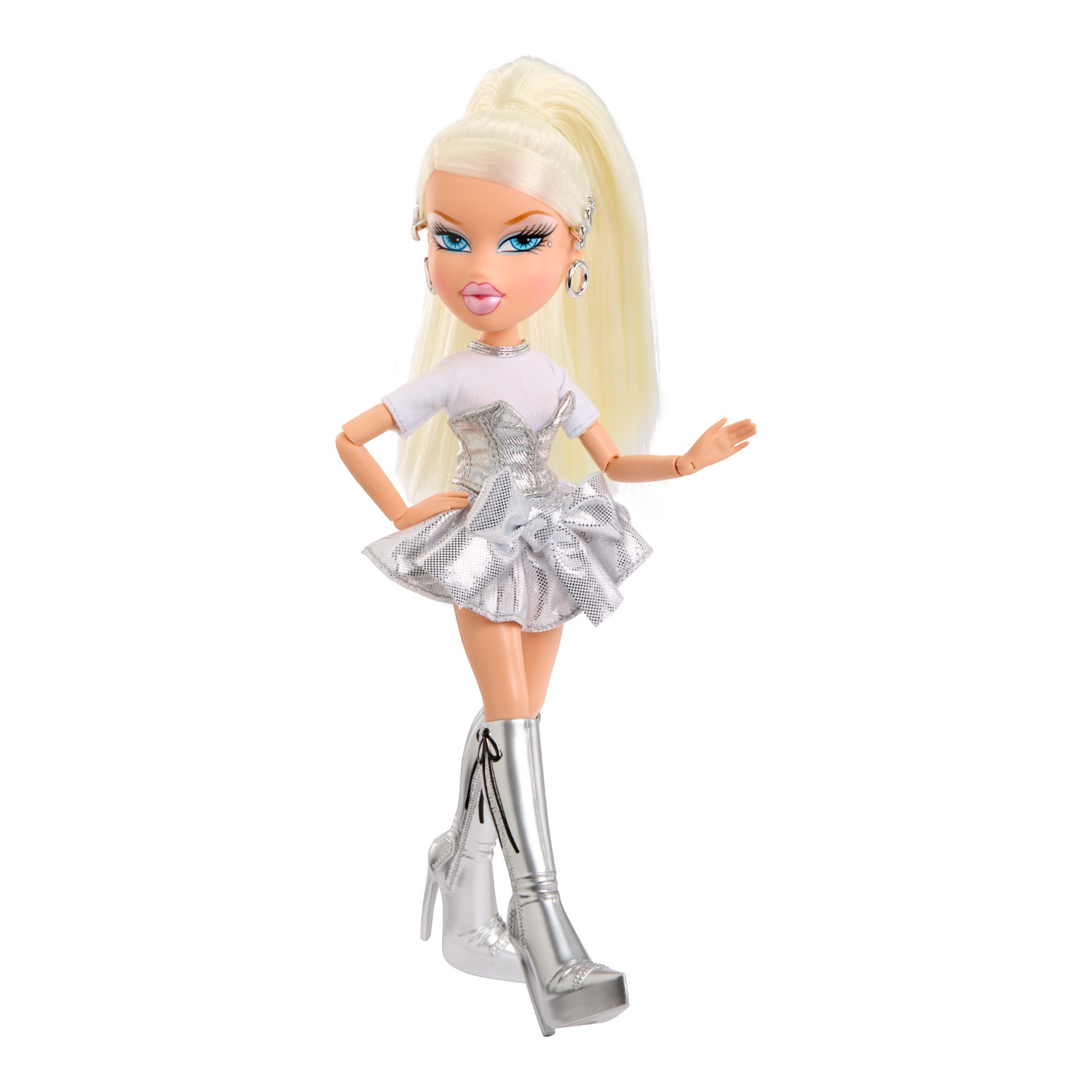 Кукла модельная Bratz 70250 - фото 6