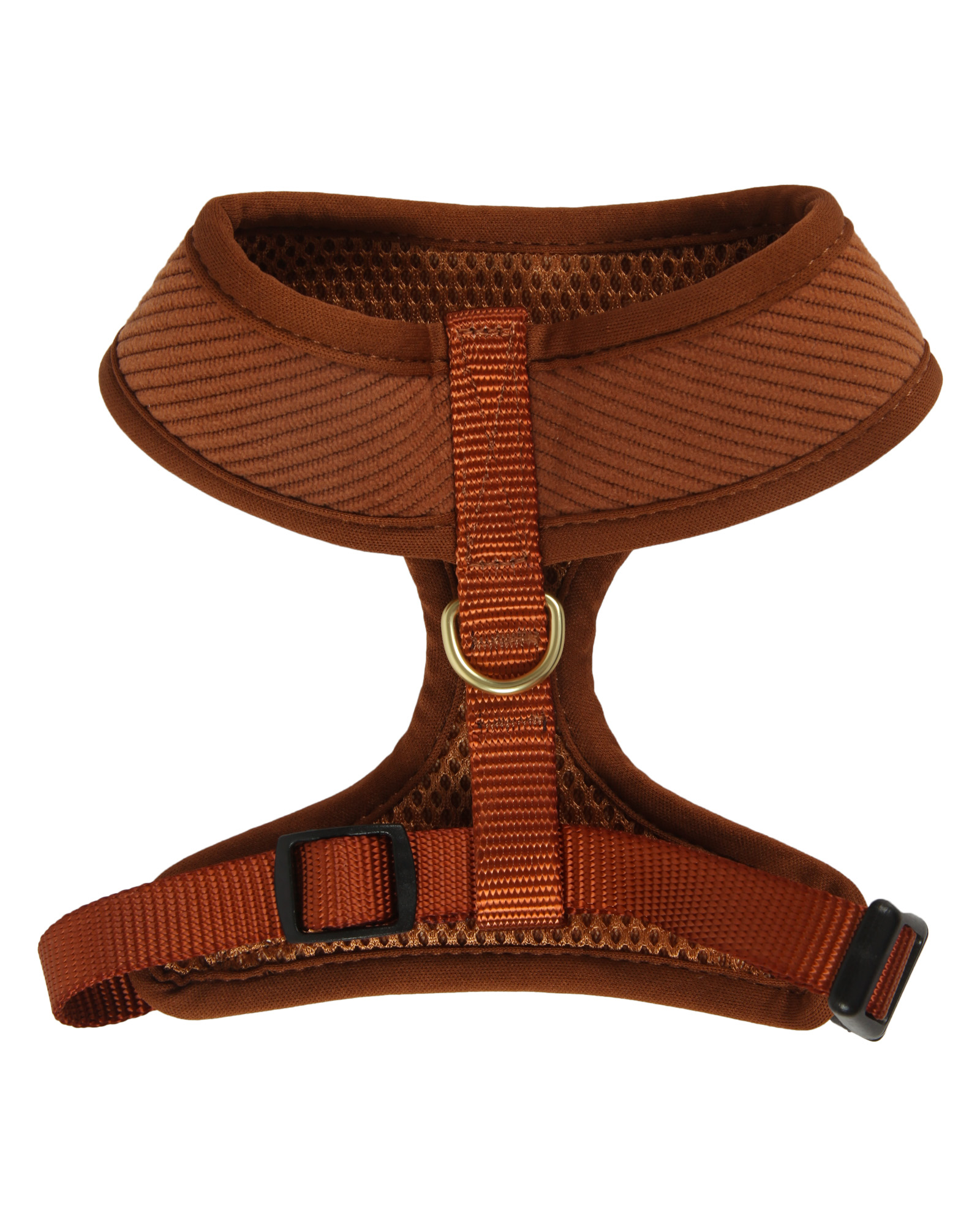 Шлейка-жилетка для собак Barbaks Комфорт S шея 28см грудь 32-45см - фото 5