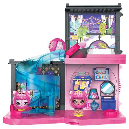 Игровой набор ZOOBLES
