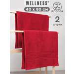 Полотенце Wellness Люкс 40 x 80 см 2 шт.