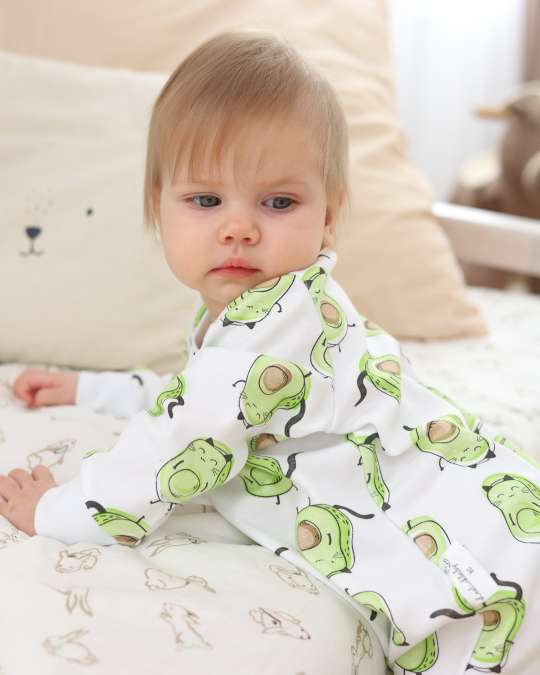 Комбинезон LeeLuckBaby K3031-large - фото 3