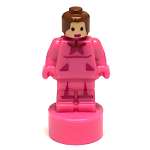 Фигурка LEGO Микрофигурка Professor Dolores
