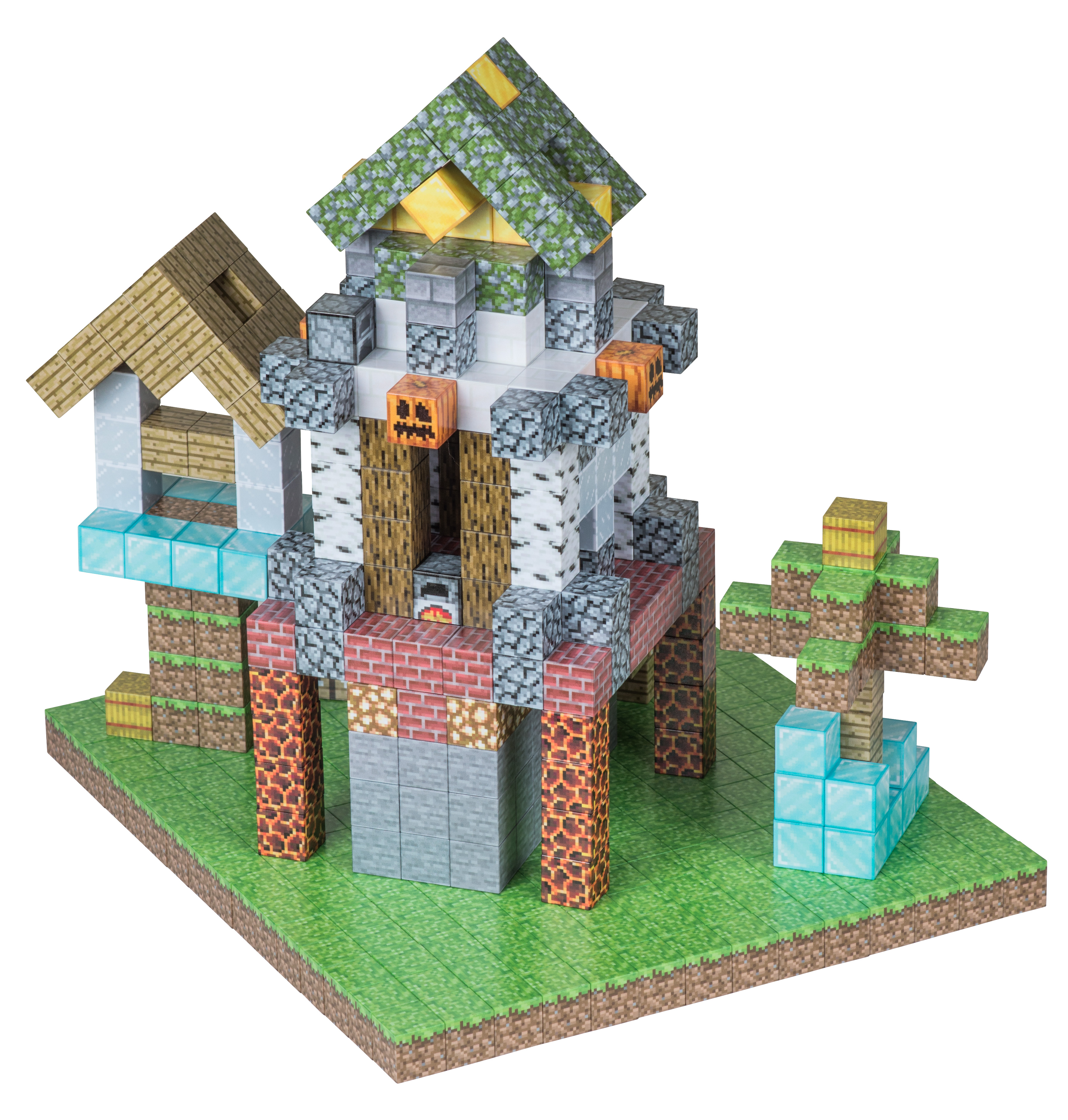 Конструктор Кемпинг магнитный - фото 2