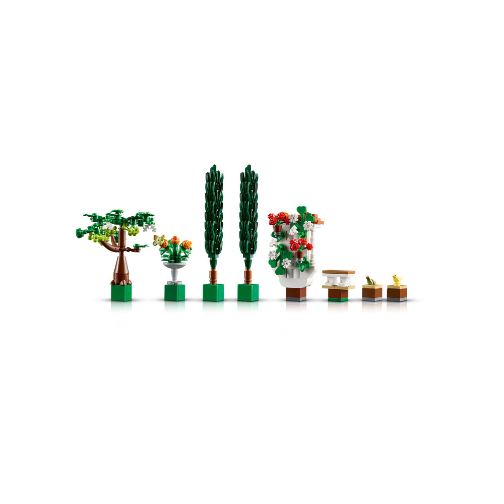 Конструктор LEGO 966 дет. - фото 5