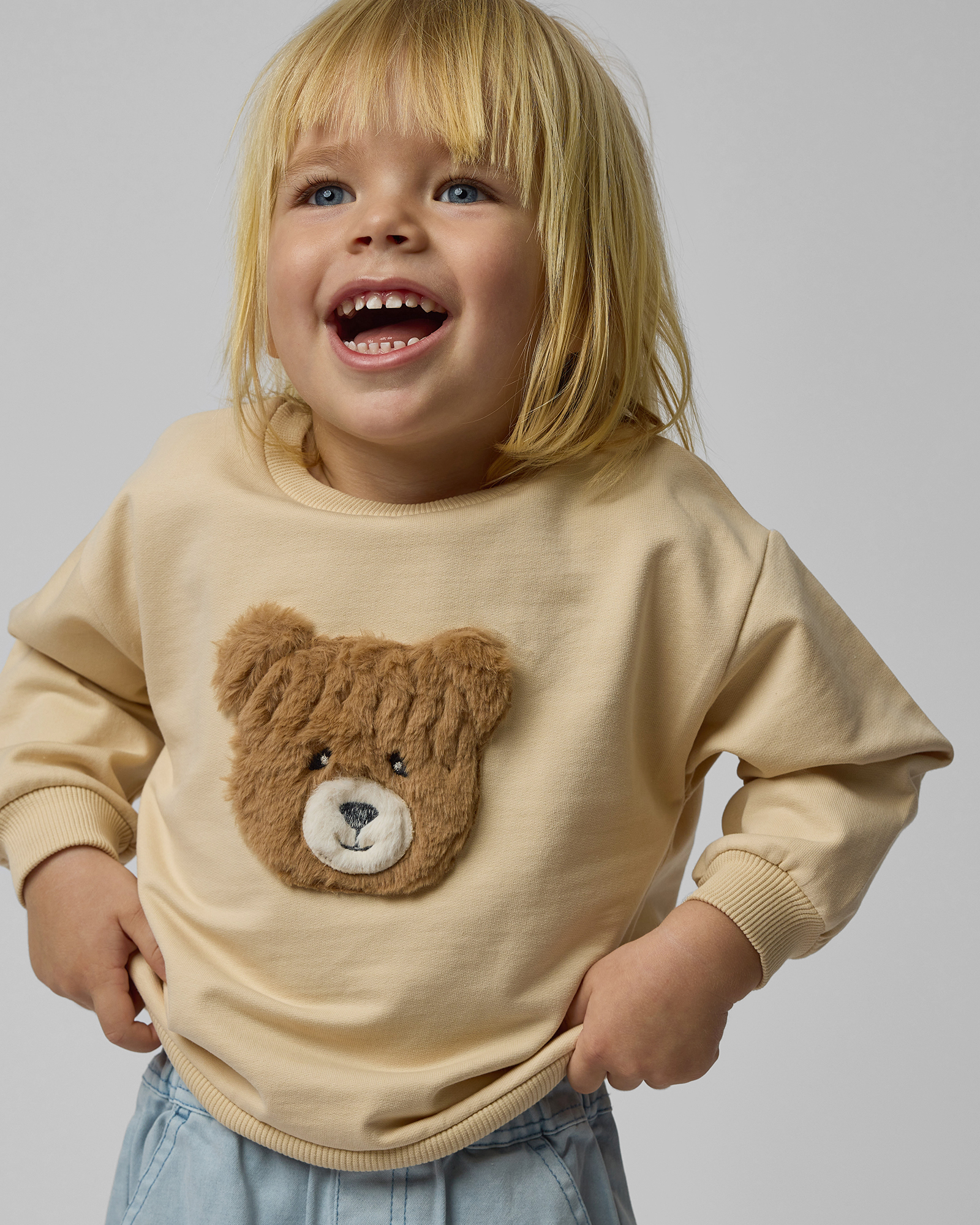 Свитшот Baby Gо S25BG4200610FibL2 - фото 7