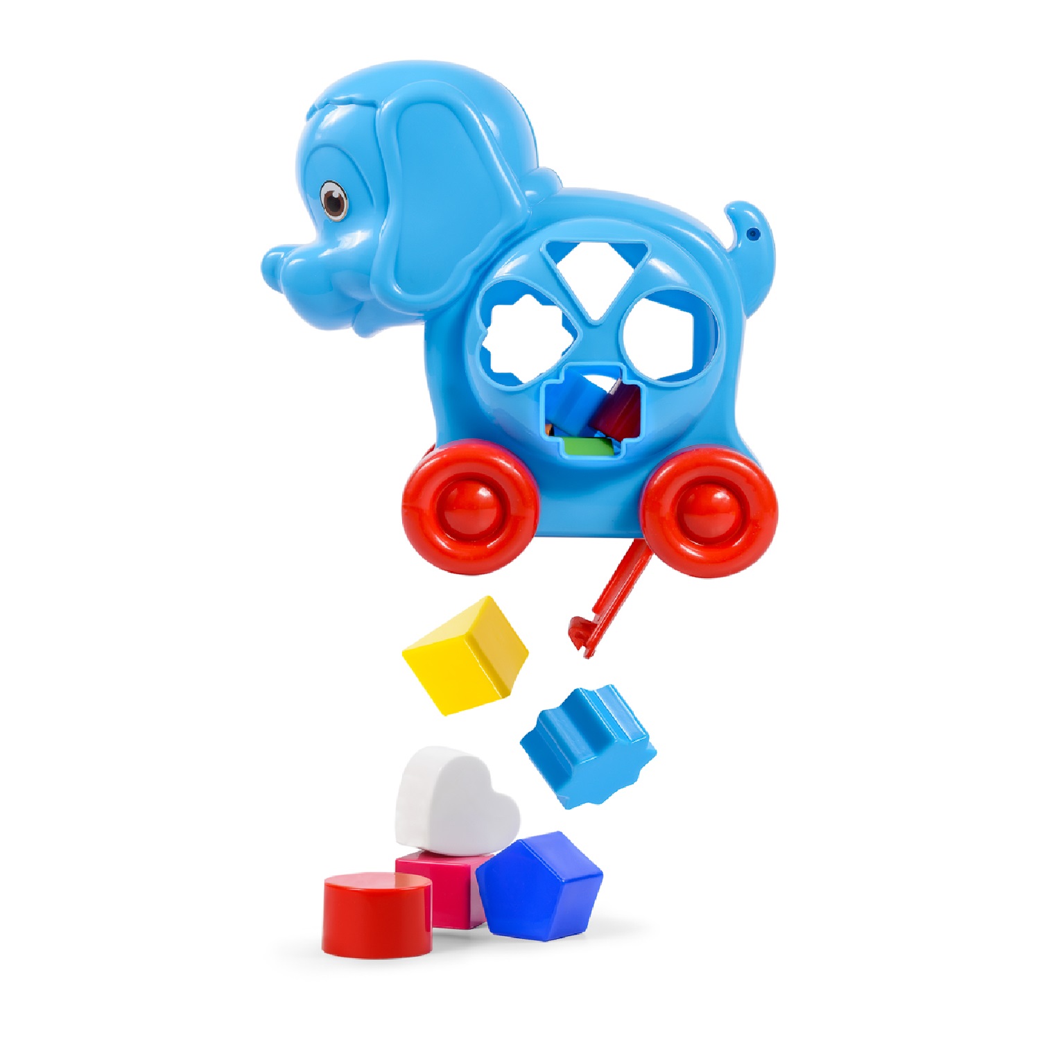 Игрушка Green Plast сортер - фото 6