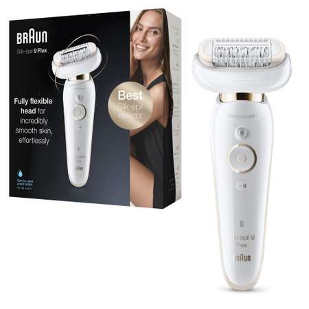 Эпилятор Braun Silk-epil 9 Flex SES 9001