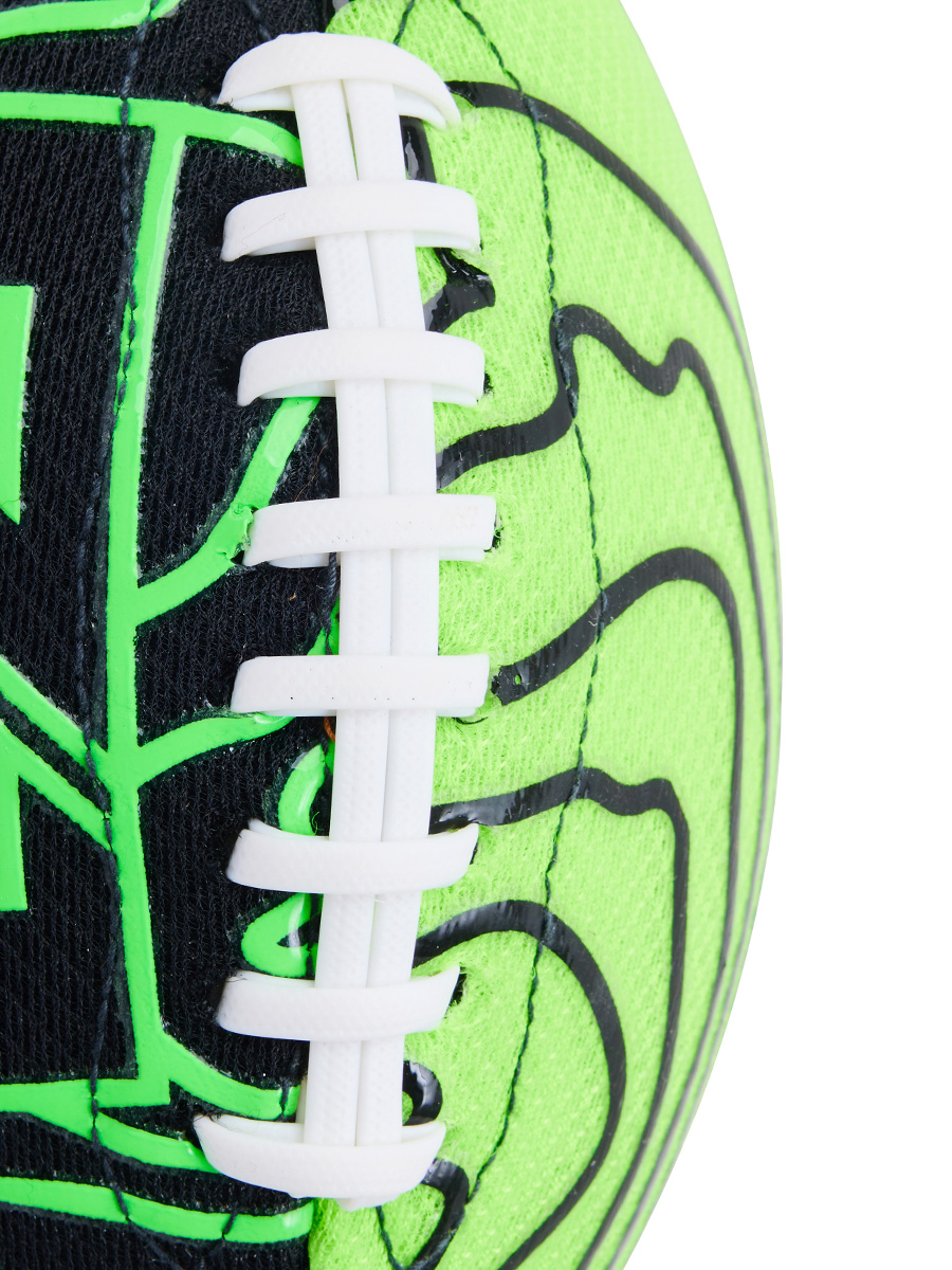 Спортивный мяч Hape регби - фото 11