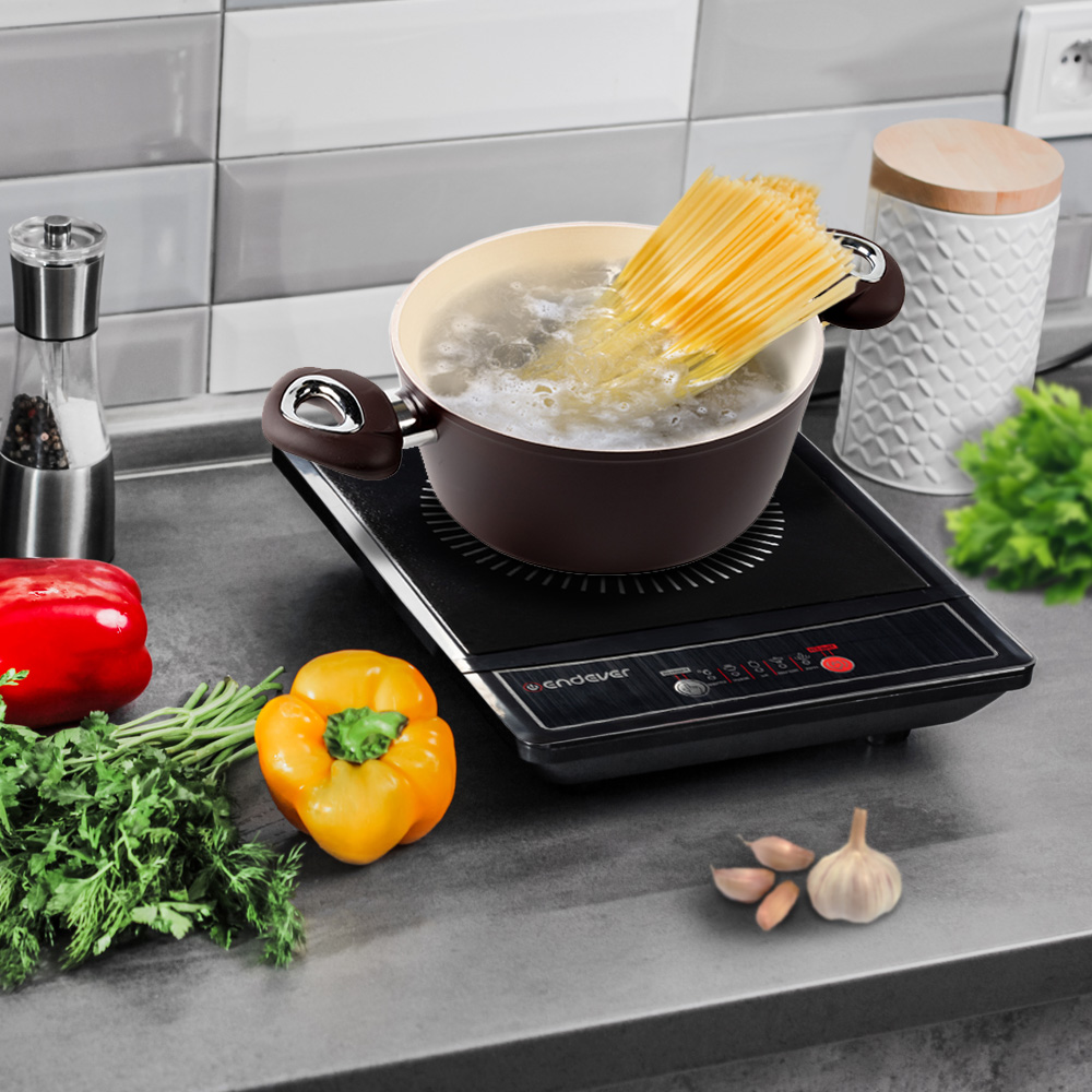 Плита ENDEVER Skyline IP-16 - фото 12