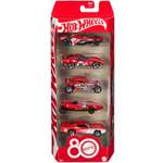 Автомобиль Hot Wheels 80-летие Mattel 1:64