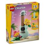 Конструктор LEGO Creator Тропическое укулеле 387 дет.