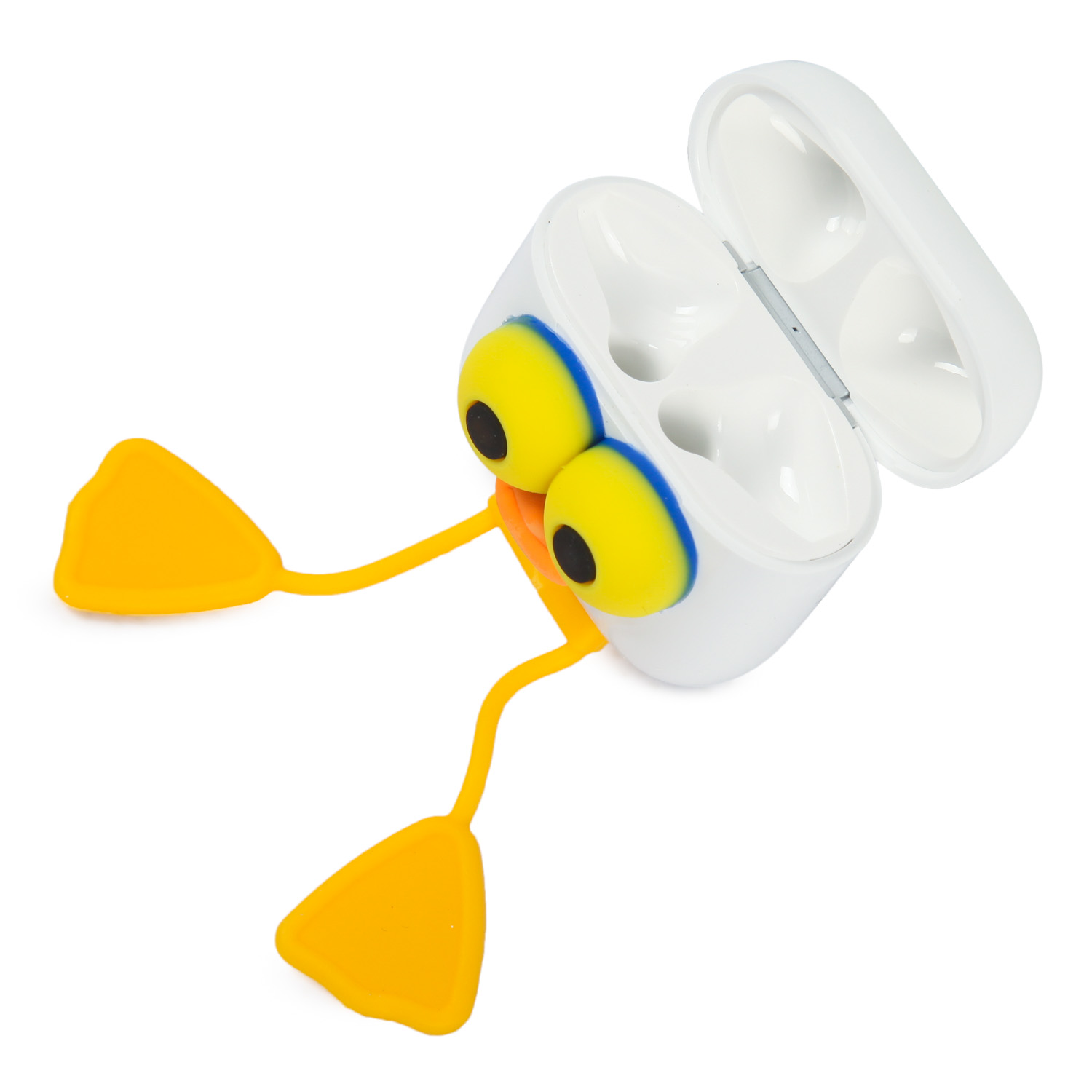 Наушники Newsun Bluetooth Утка 17610-3 - фото 6