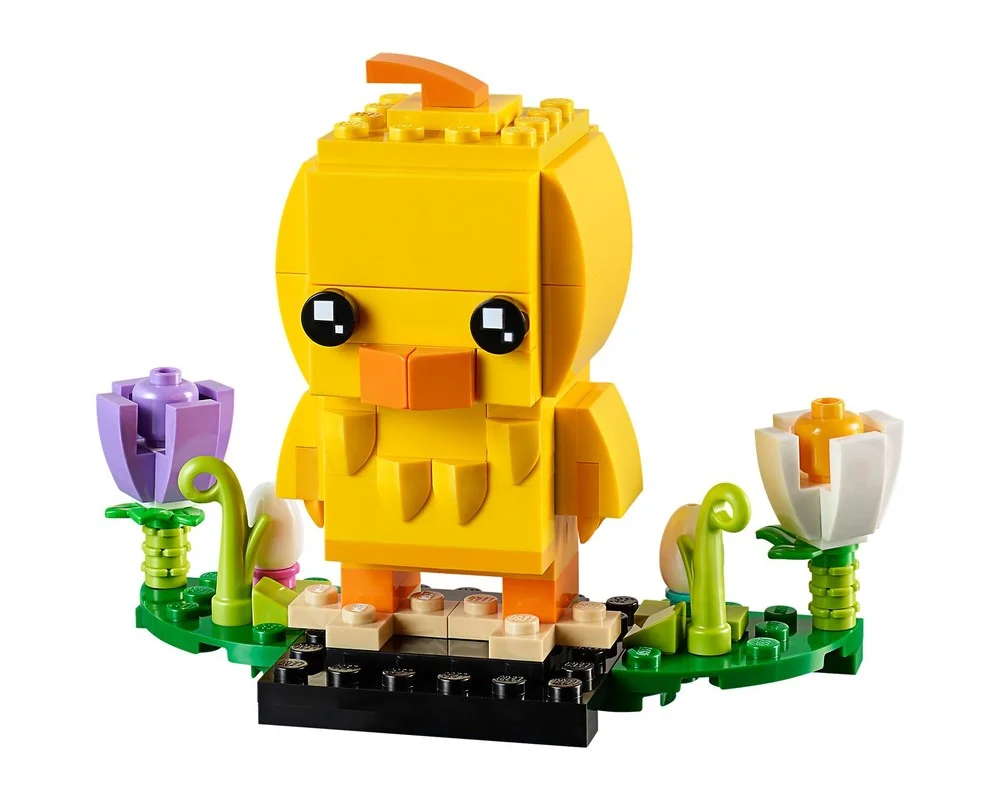 Конструктор LEGO BrickHeadz 40350 120 дет. - фото 2