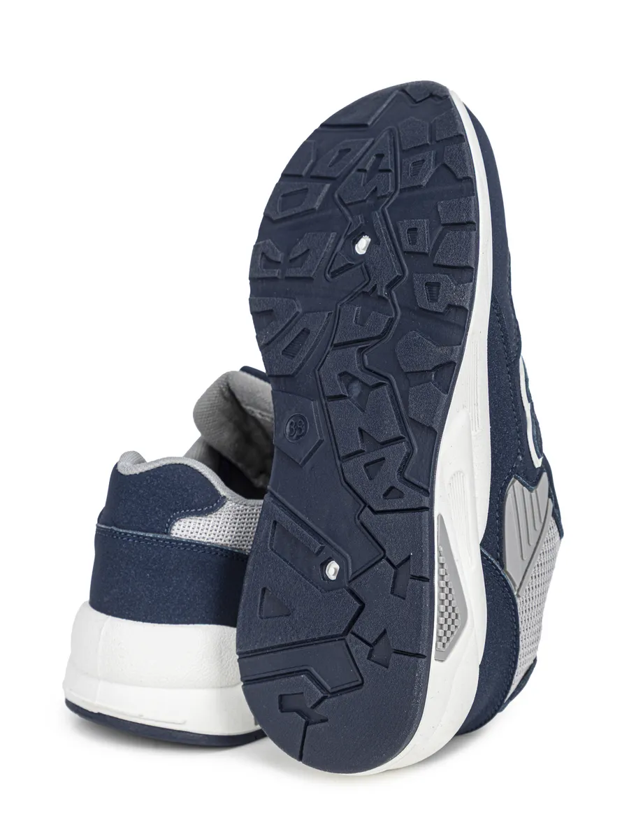 Кроссовки KDX ER-09 navy - фото 5