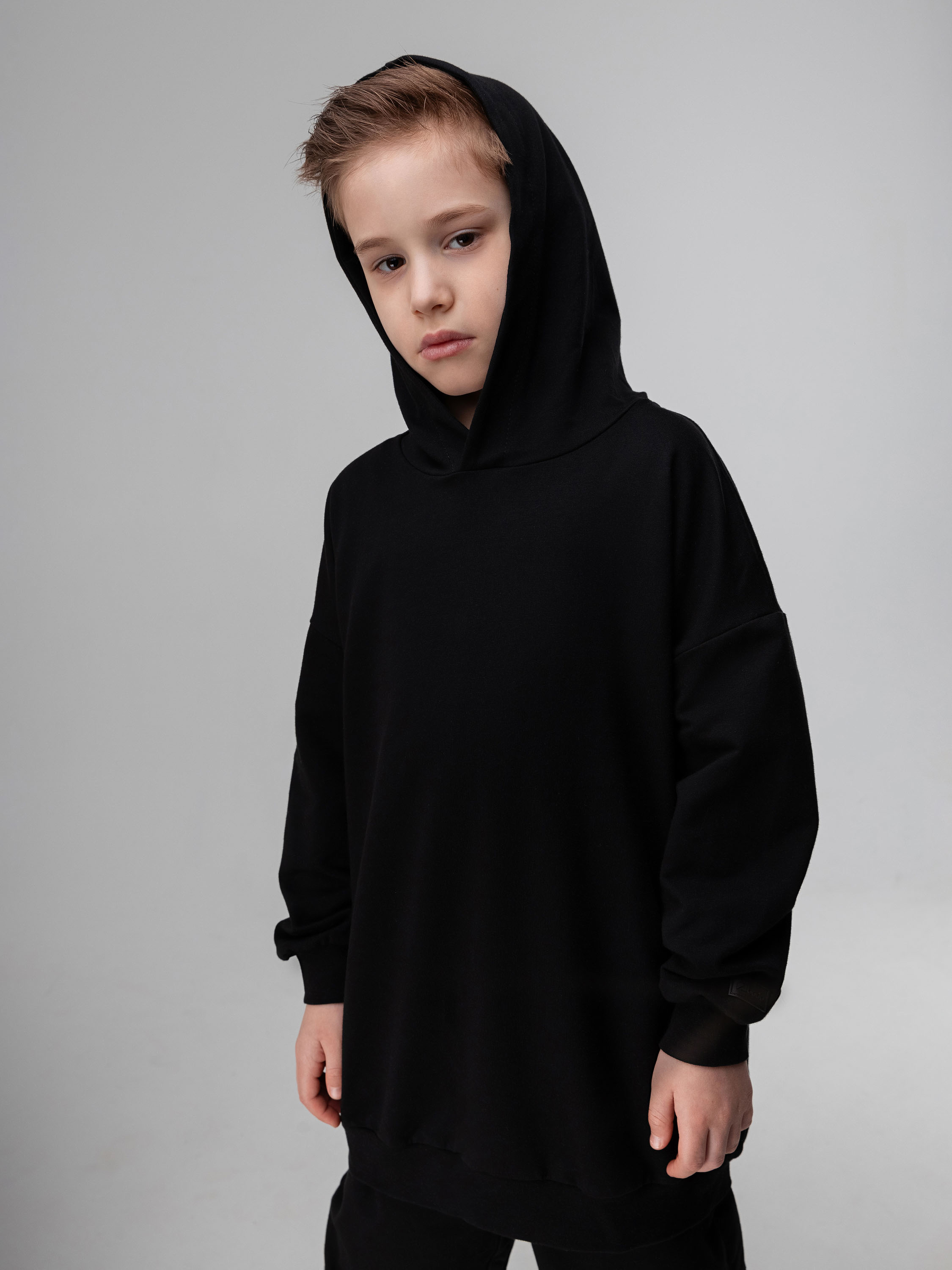 Костюм Bodo 11-435МU_черный (черный) - фото 4