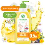 Мыло жидкое Synergetic 500 мл
