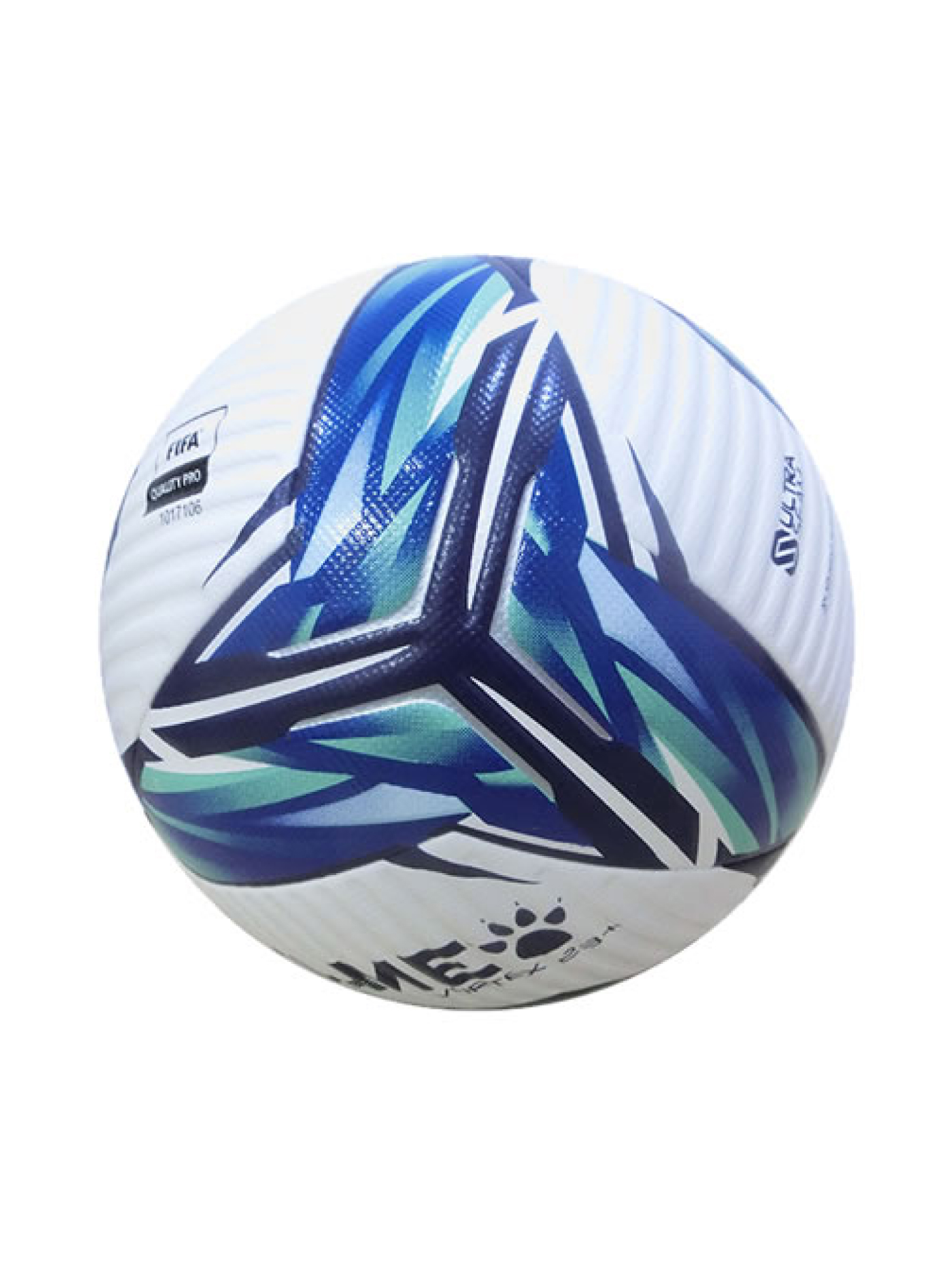Спортивный мяч KELME Mixed Craft Football футбольный 22.13 см - фото 2