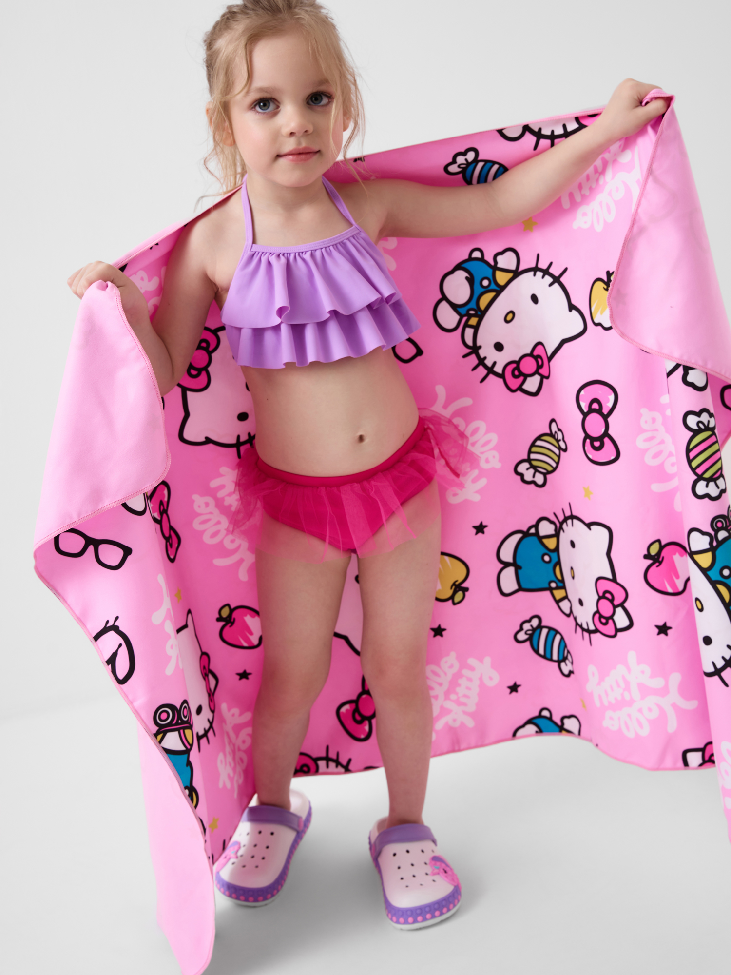 Полотенце PlayToday 80 x 130 см - фото 7