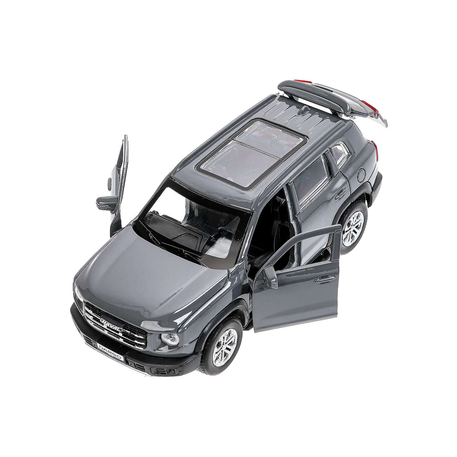 Автомобиль Технопарк Haval Dargo 384380 - фото 8