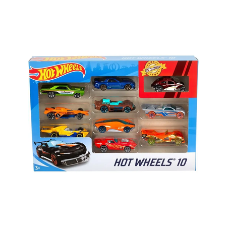 Игровой набор Hot Wheels