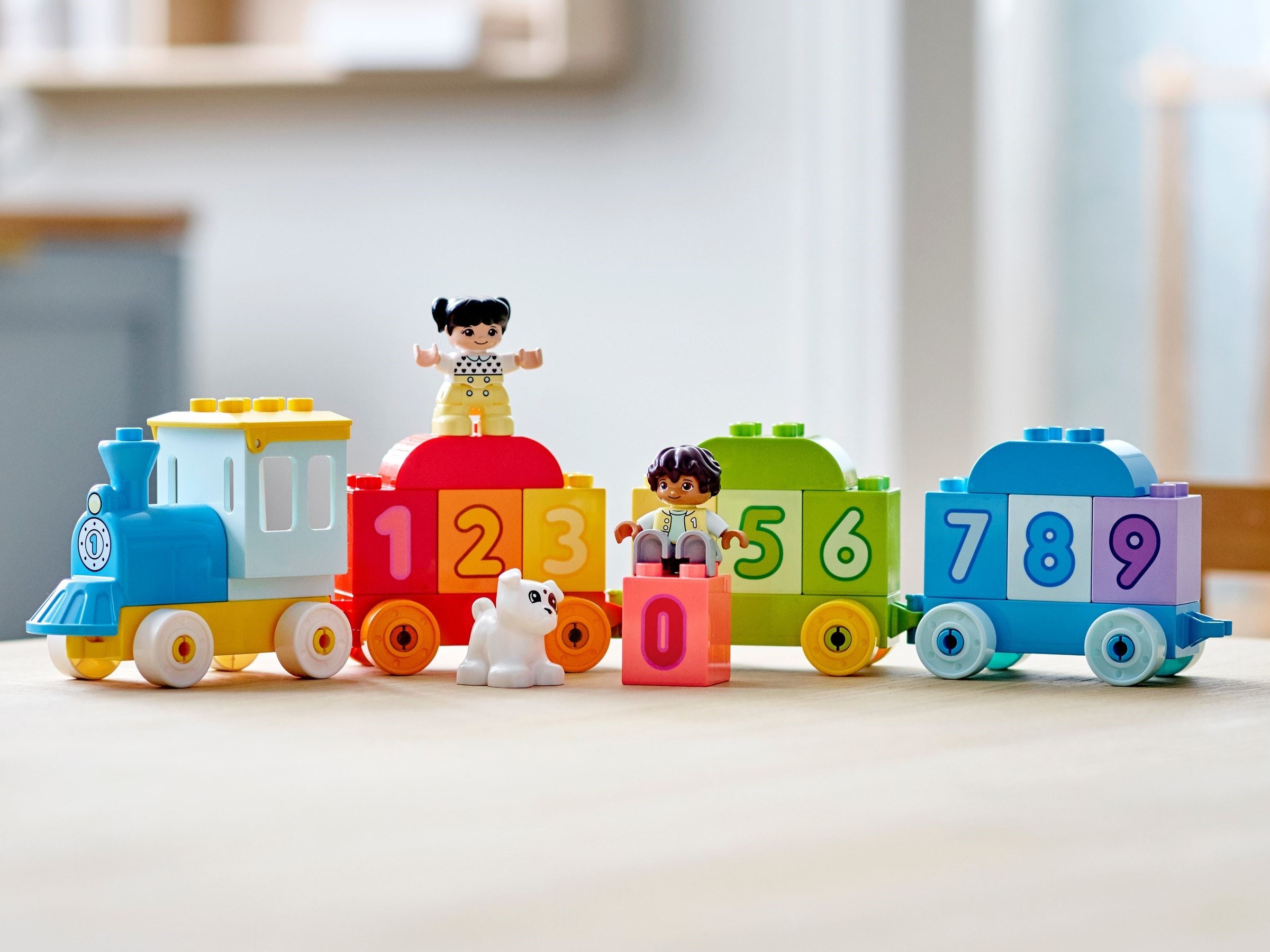 Конструктор LEGO DUPLO 10954 23 дет. - фото 9