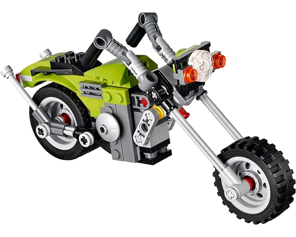 Конструктор LEGO Creator 31018 129 дет. - фото 2