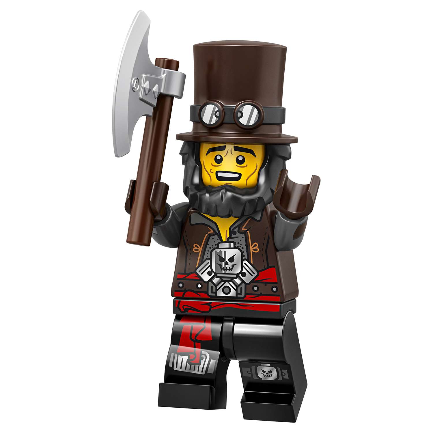Конструктор LEGO Minifigures Фильм 2 блочный - фото 6