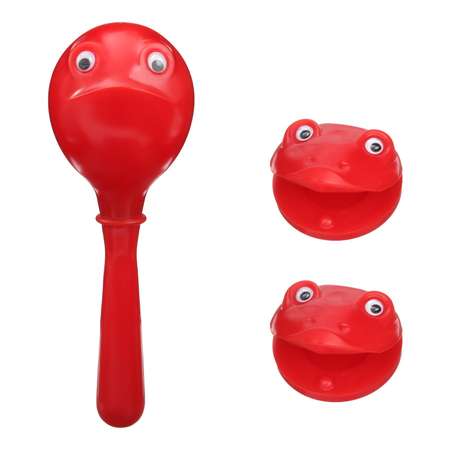 Игрушка Крошка Я погремушка