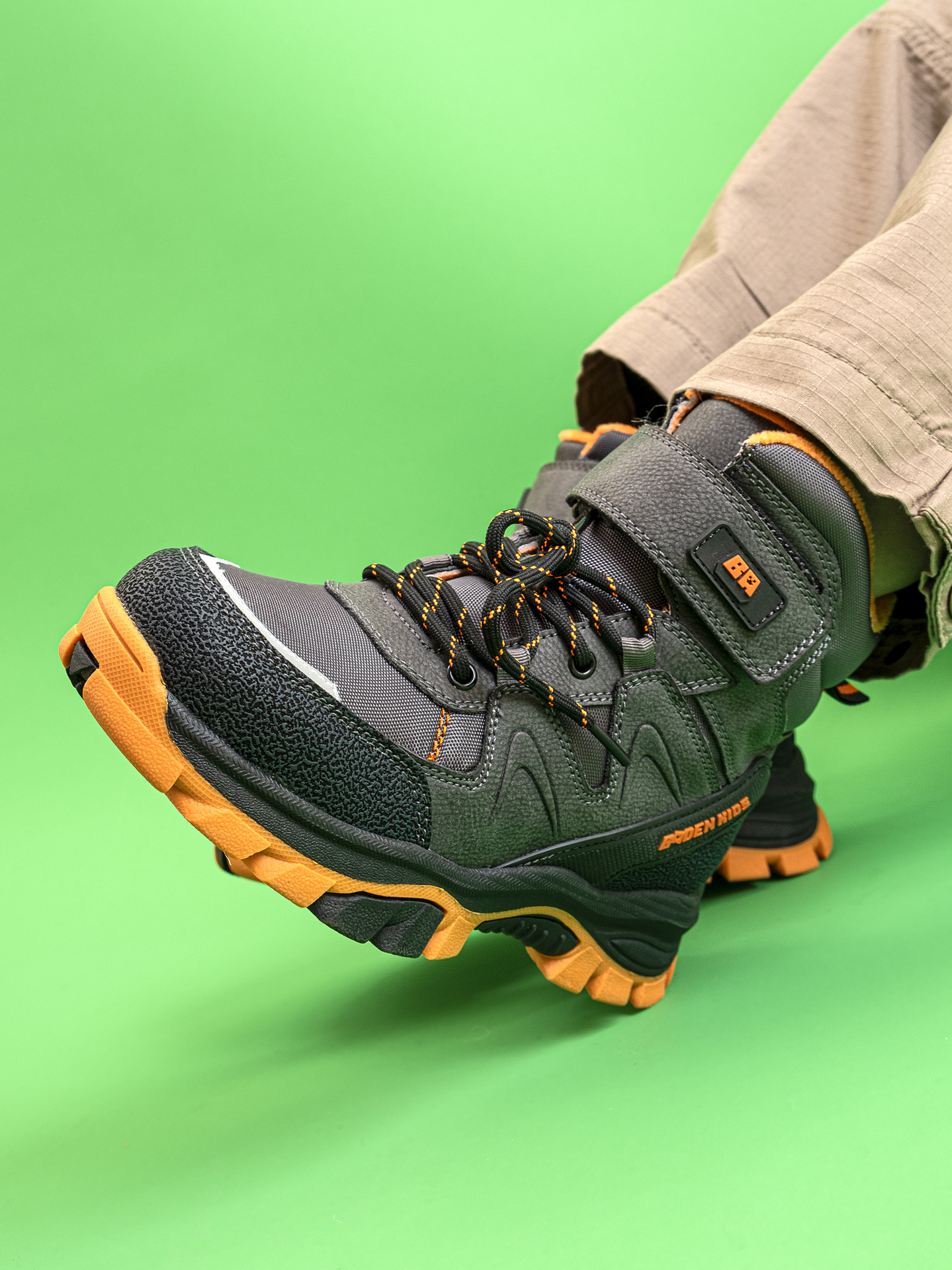 Ботинки BADEN KPB004-101 - фото 7