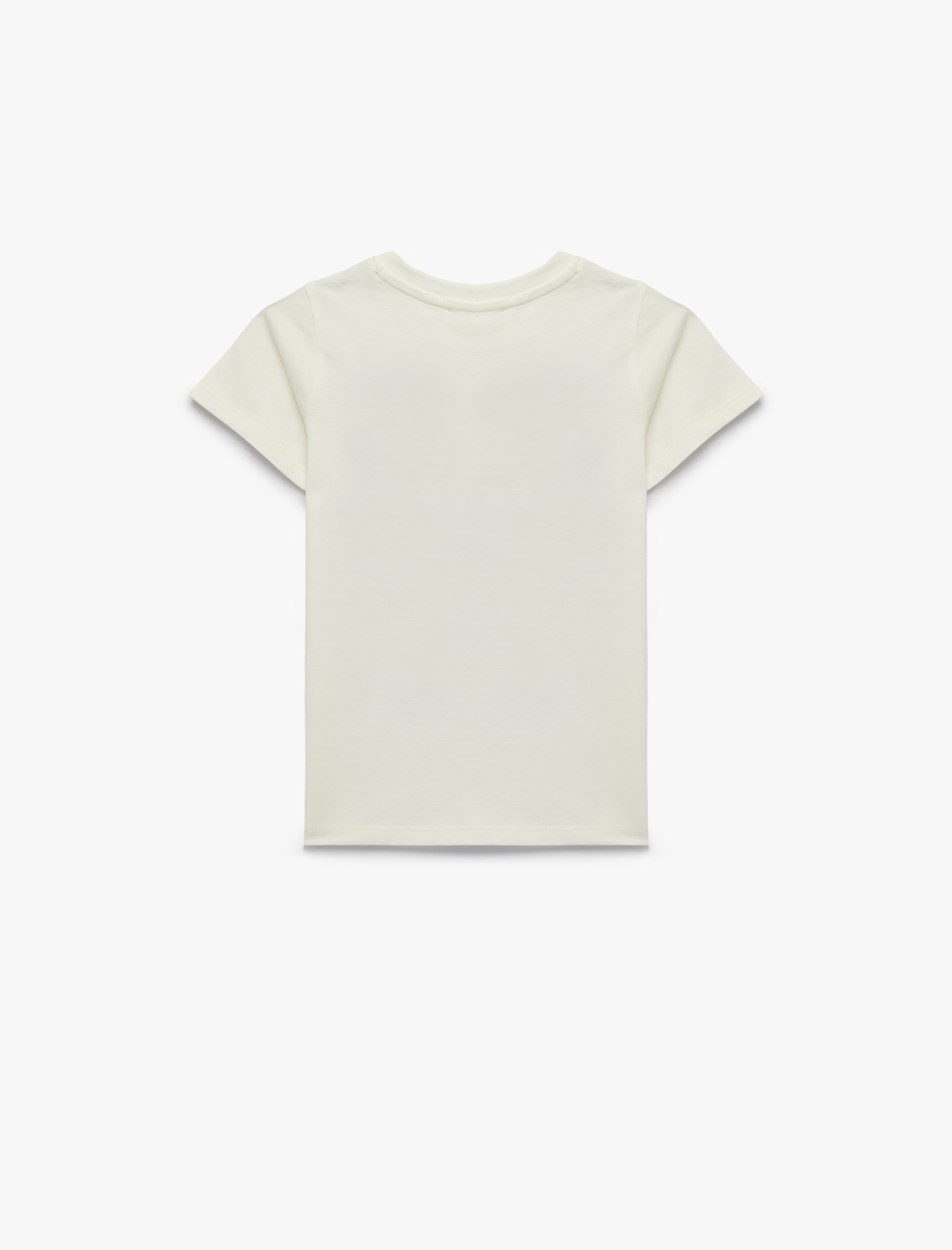 Футболка KOTON 6SKG10289AK010 - фото 2