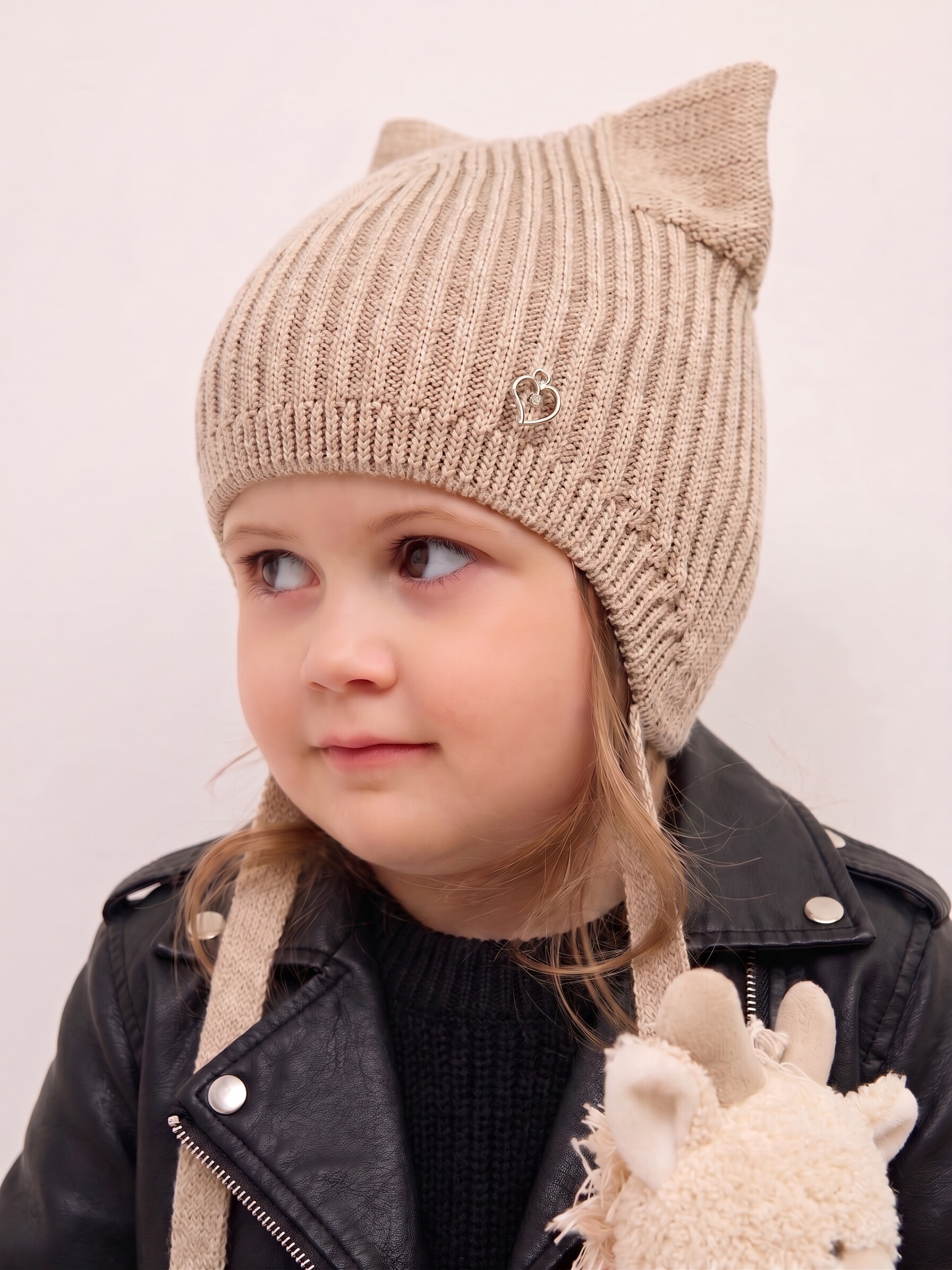 Шапка Starkoff Kids Д302112 - фото 1