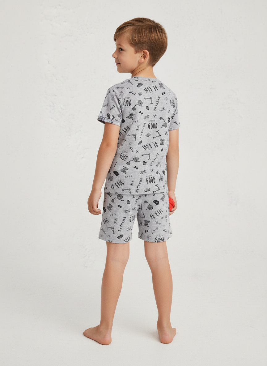 Пижама КотМарКот 801331 - фото 3