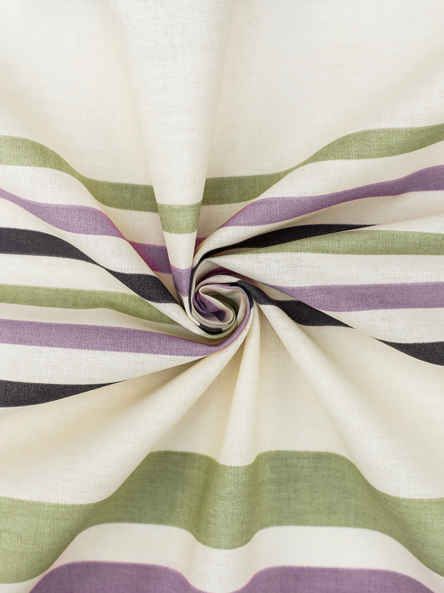 Комплект постельного белья BRAVO Нерея двуспальный 4 предм. - фото 9