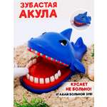 Настольная игра TIPTOPOLIS Акула с зубами