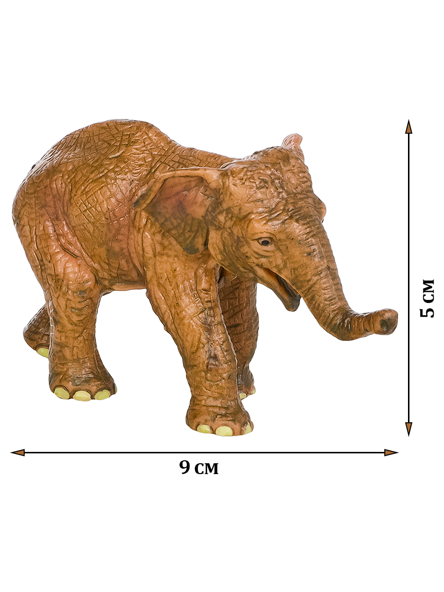 Игровой набор Masai Mara Мир диких животных - фото 5