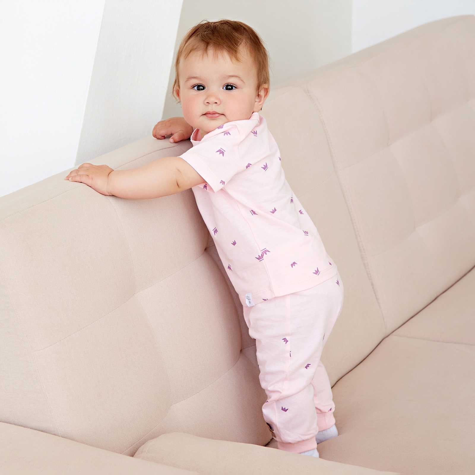 Футболка Minaku 10534714 - фото 4