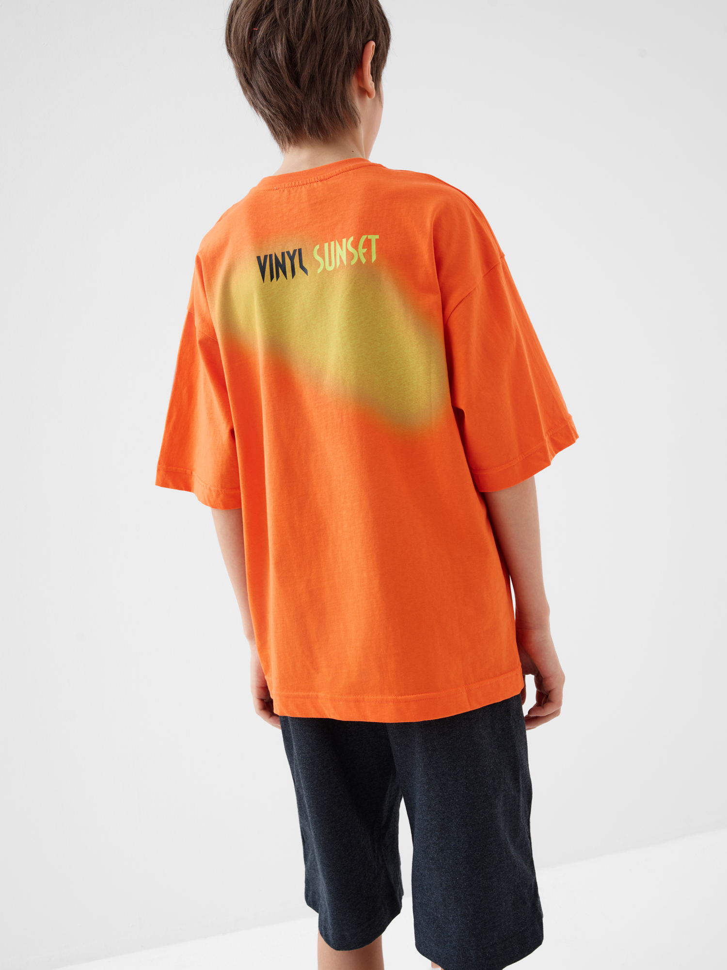 Футболка и шорты PlayToday 12611364 - фото 3