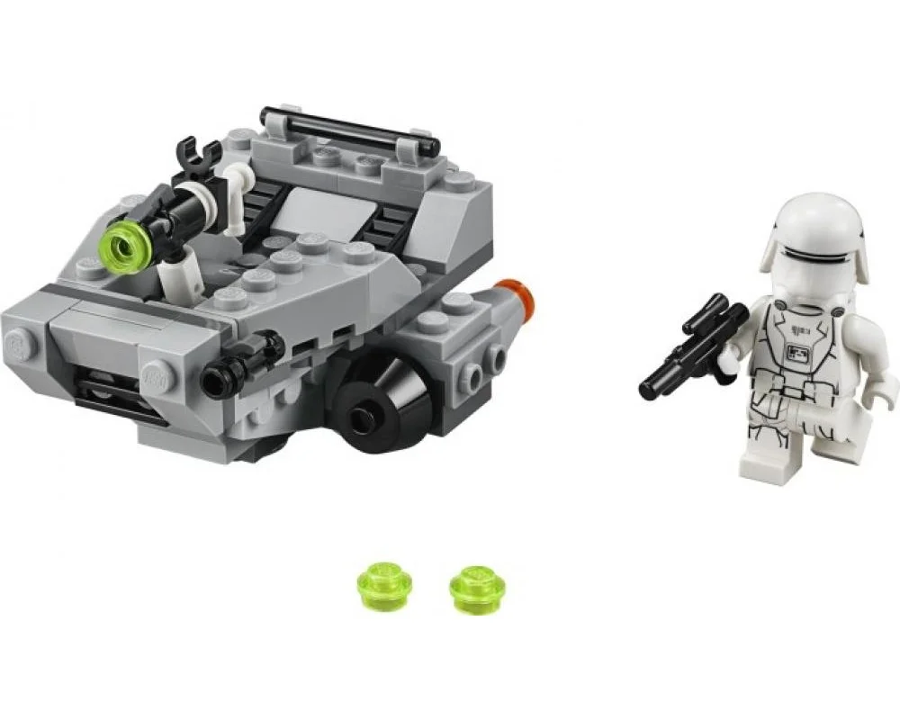Конструктор LEGO Star Wars 75126 85 дет. - фото 2