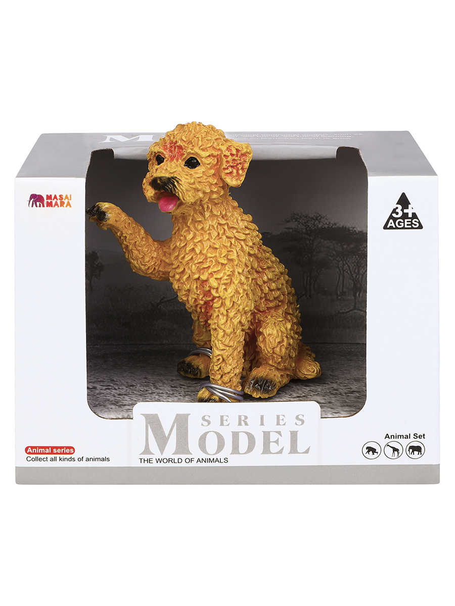 Игровой набор Masai Mara Собака - фото 7