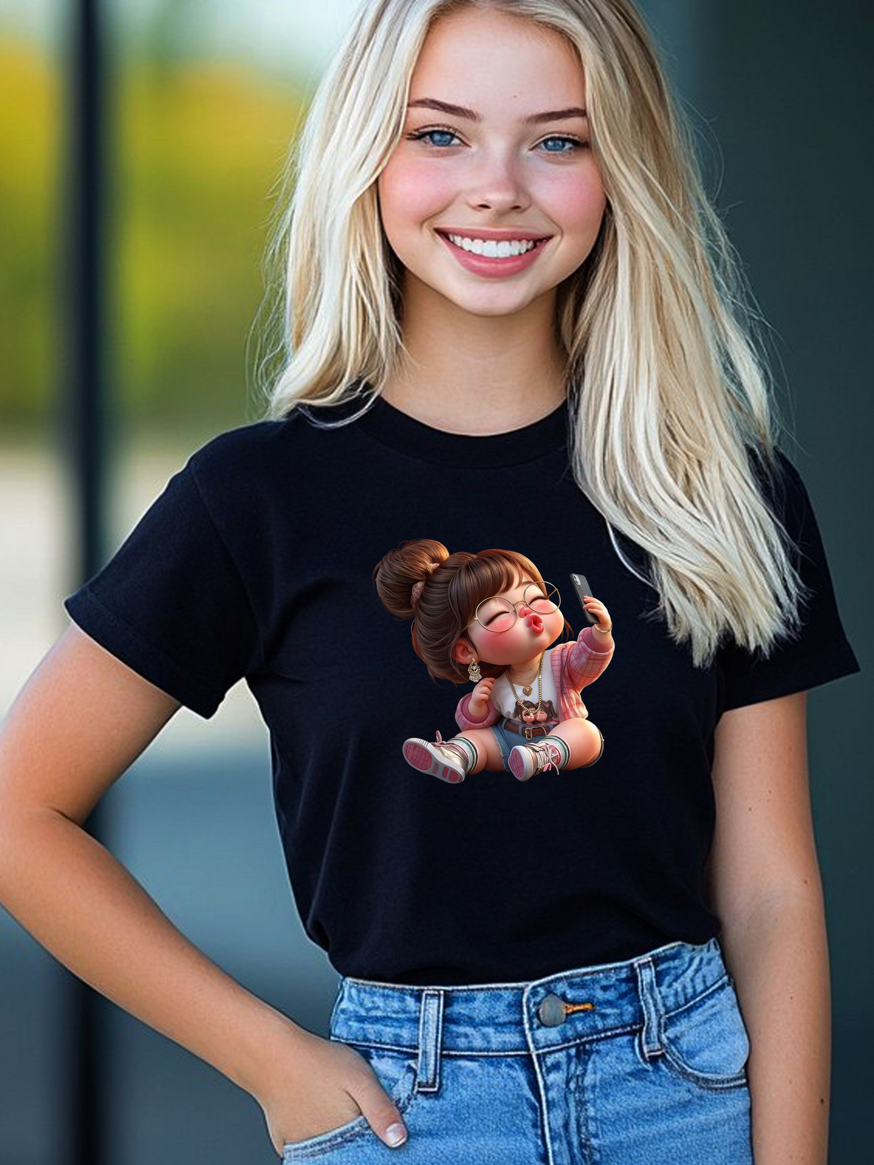 Футболка Glamuriki 11-1025/2/0023 - фото 3