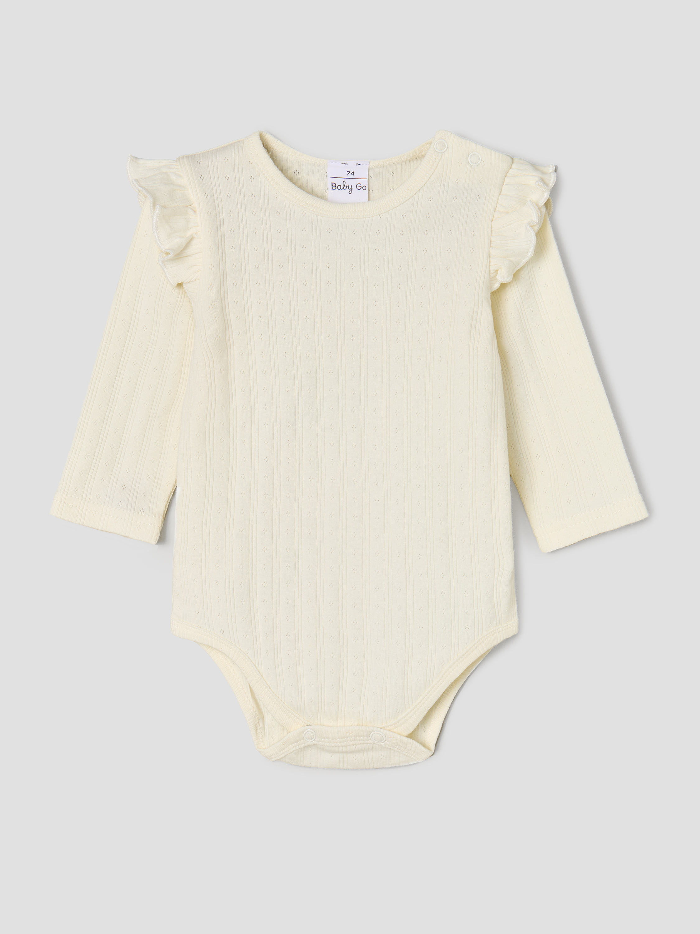 Боди BabyGo W26BG4-15995ig-F0 - фото 1