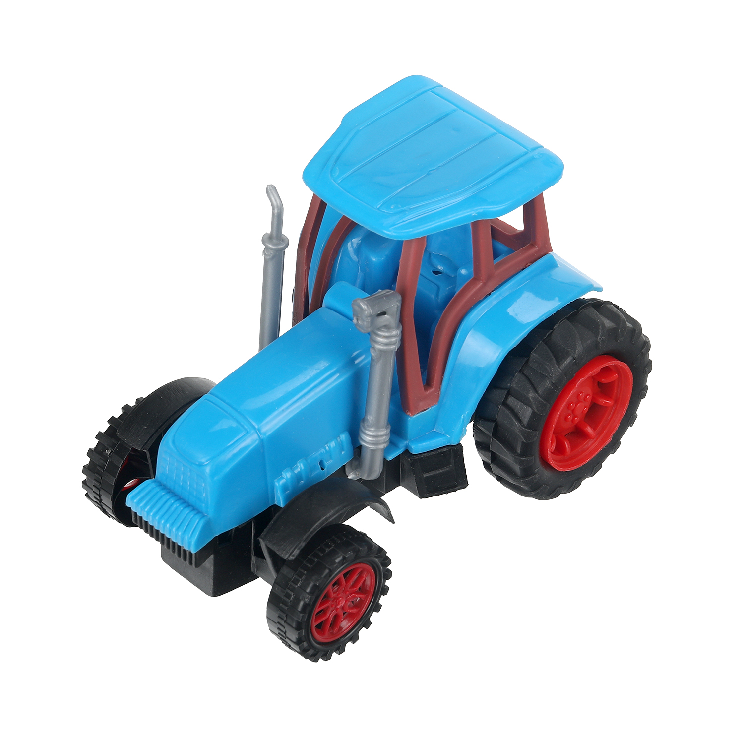 Трактор Технодрайв 400038 - фото 3