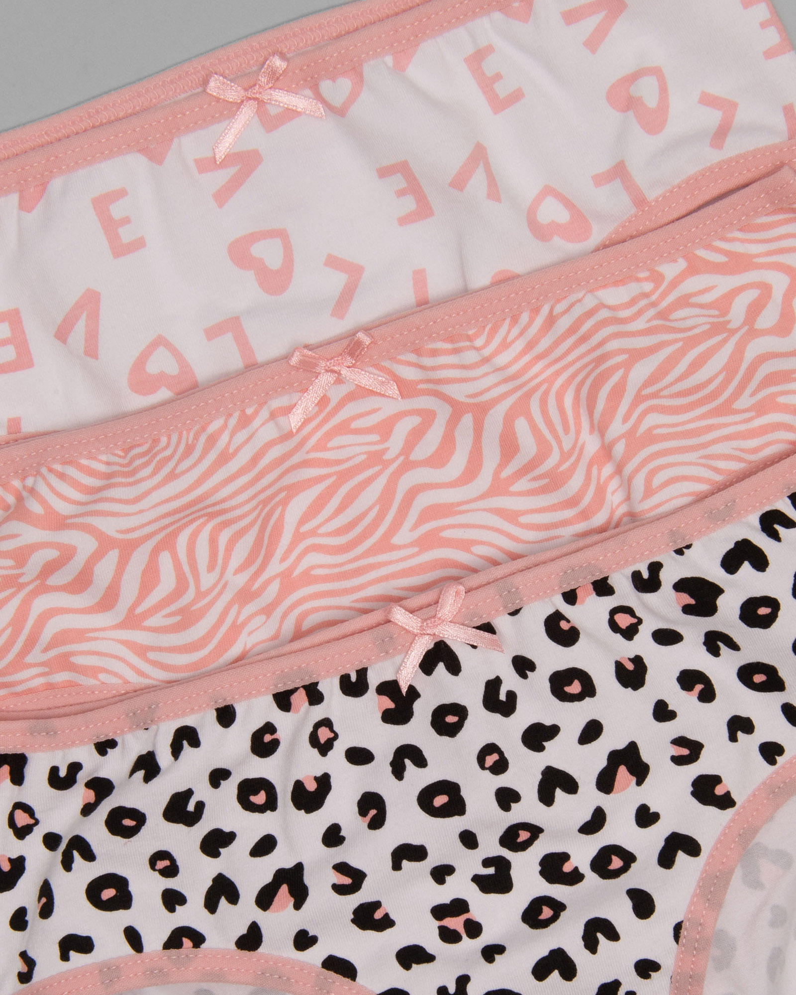 Трусы 3 шт Day and Night S24DN2-UG40tg-43 - фото 8