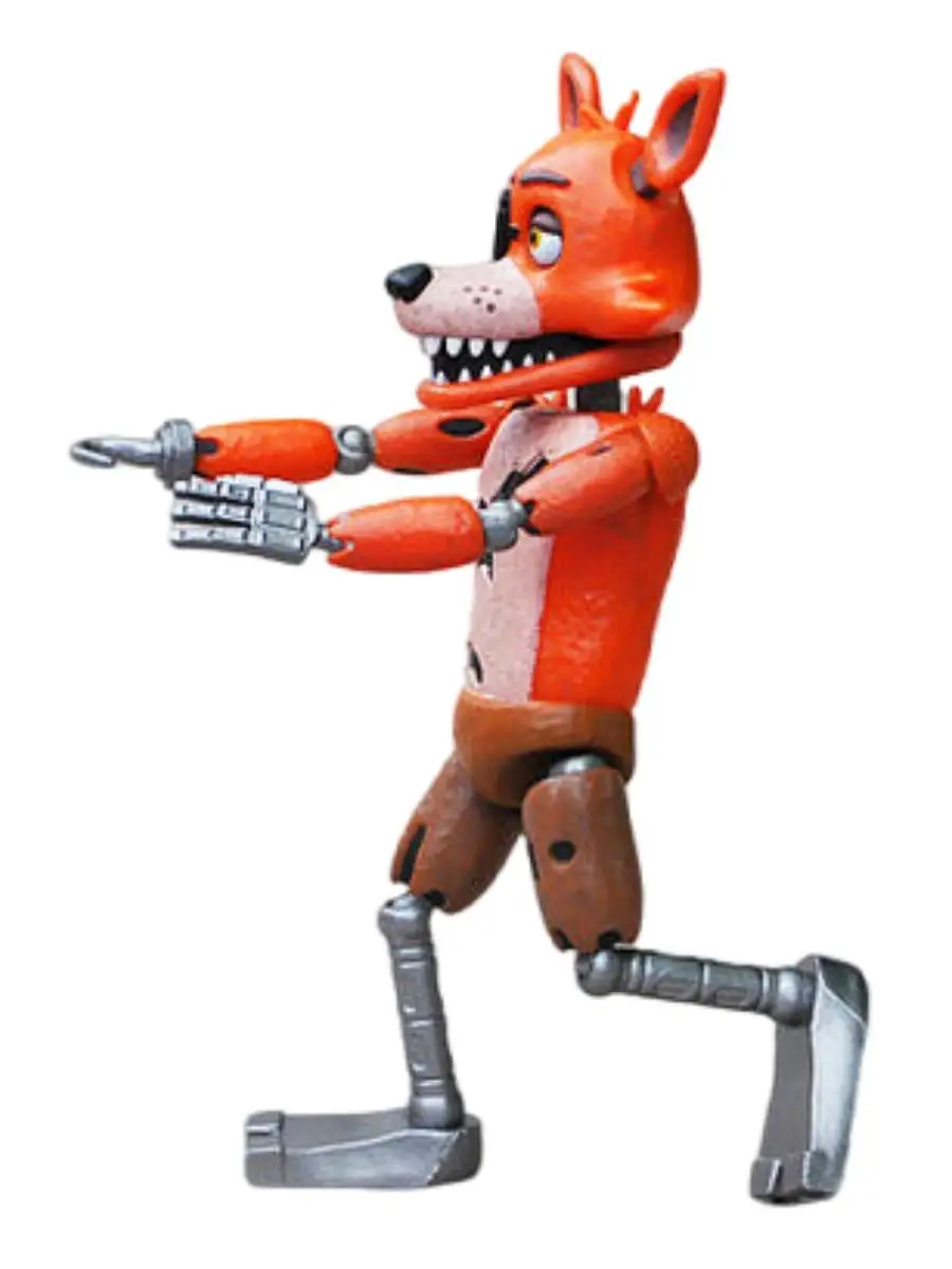 Фигурка Funko Фокси ФНАФ аниматроник - фото 4