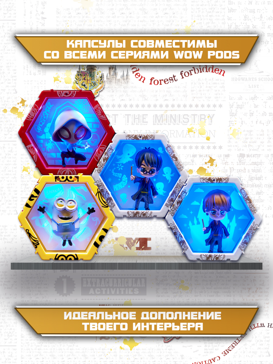 Фигурка WOW STUFF Хагрид - фото 2