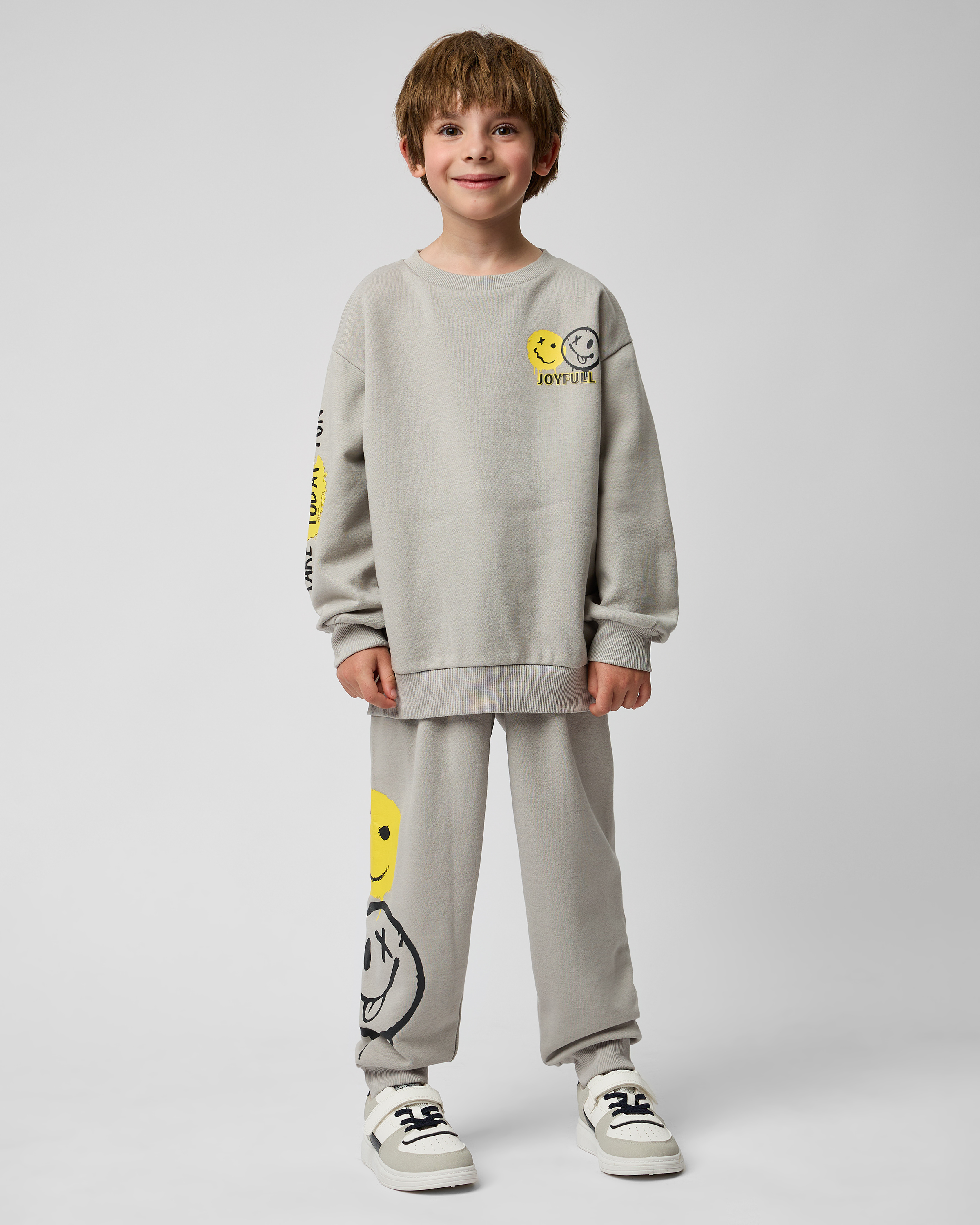 Брюки Futurino FB-AW25-55FUkb-GG - фото 1