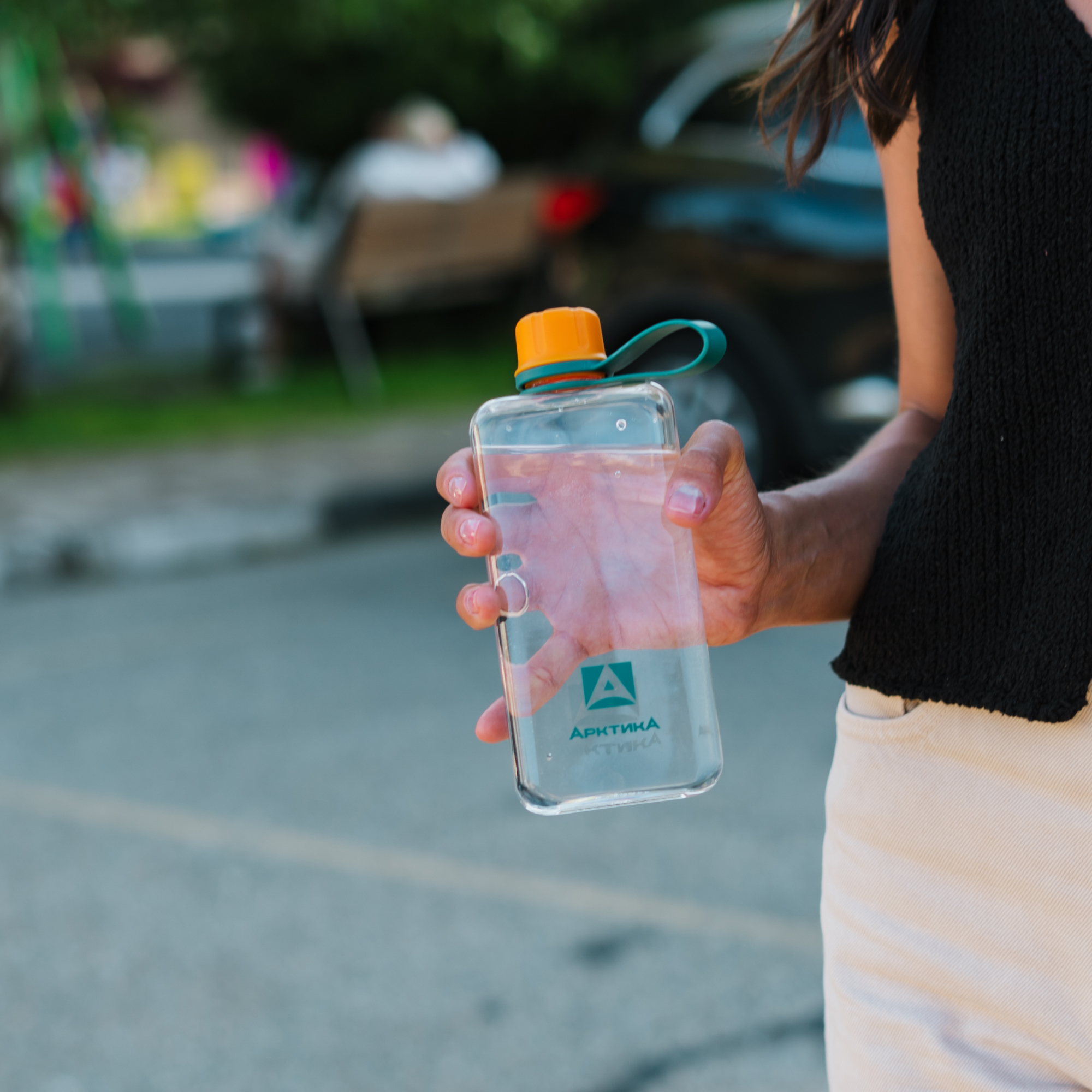 Бутылка Арктика 727 400 мл - фото 8