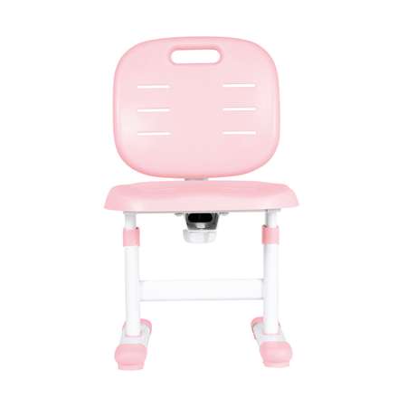 Растущий детский стул Anatomica Lux Pro розовый