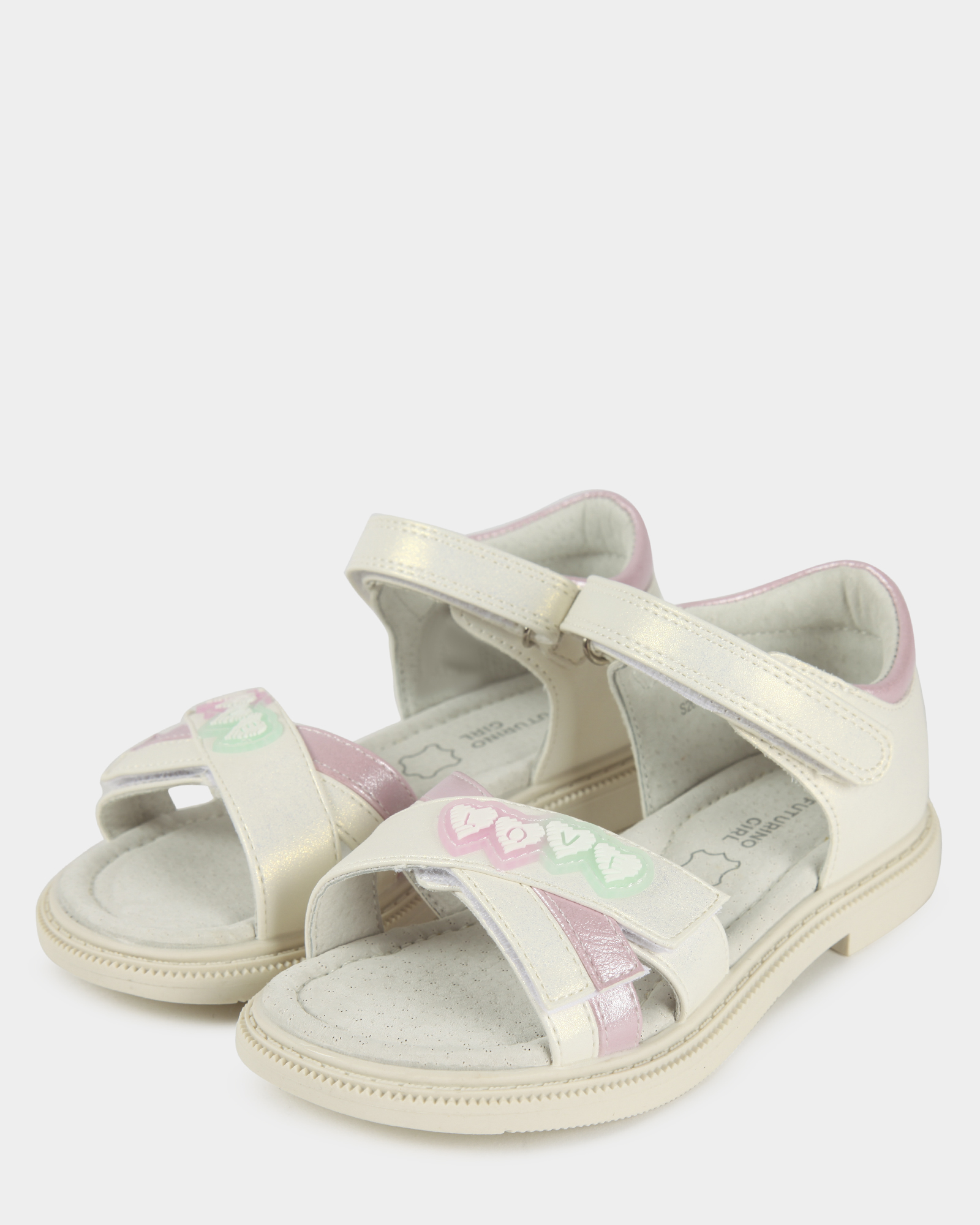 Сандалии Futurino S26TZkgSA-349-00 - фото 3